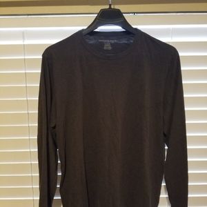 Mens long sleeve AE tee